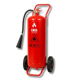 50 KG Yangın Tüpü Satış ve Dolum