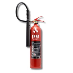 5 KG CO2 Yangın Tüpü