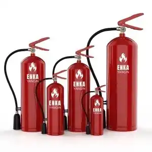 izmir Yangın Tüpü Satan Firma