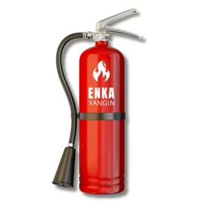 Gaziantep 6 Kg Yangın Tüpü Dolumu